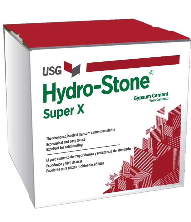 USG HydroStone® Super X Gypsum Cement Plaster
