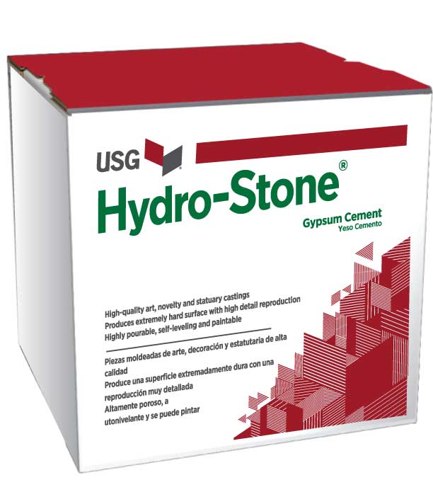 USG HydroStone® Gypsum Cement Plaster