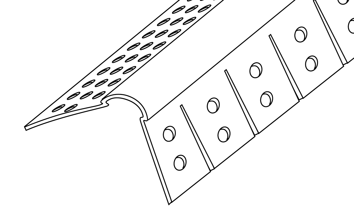 Corner Beads Bullnose Finish PlasterArt