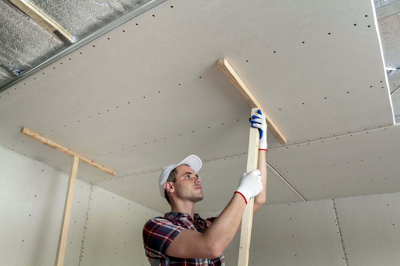 Sagging Ceiling Plasterboard Plasterer Central Coast Crack Repair Cost