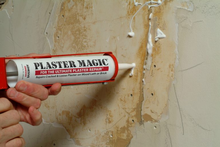 Adhesive Reattachment Plaster Magic