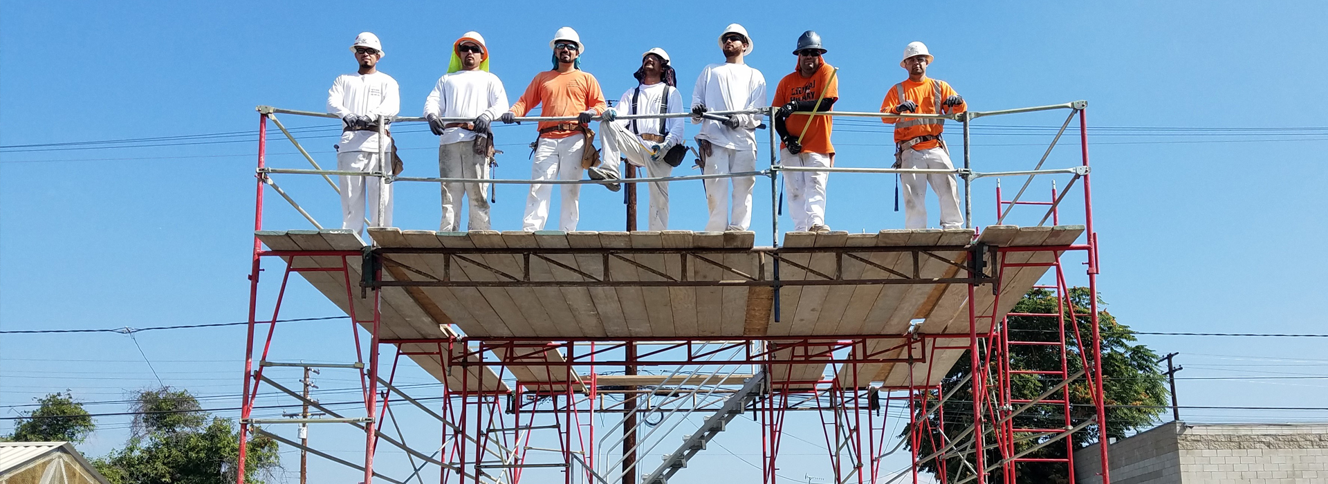 Local Union 1414 Plaster Tenders of Southern California