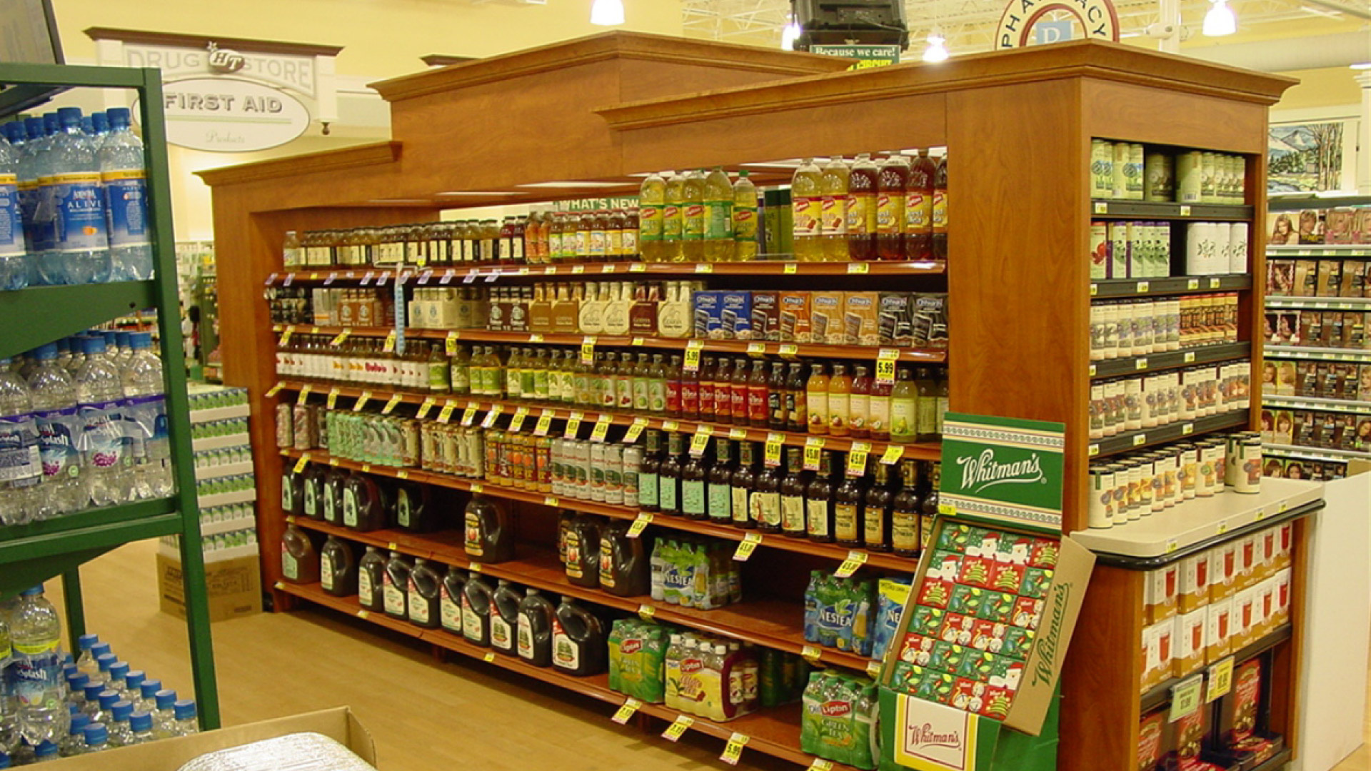 Custom Product Displays Plastex