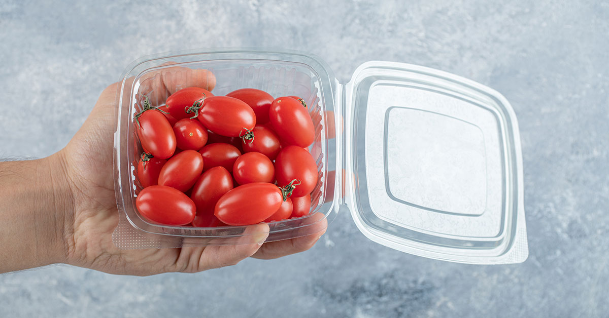 How Plastic Food Containers Keep Food Fresh Plastheme