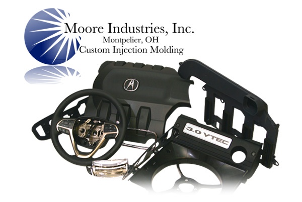 Custom Injection Molding Plastic Resources, Inc.