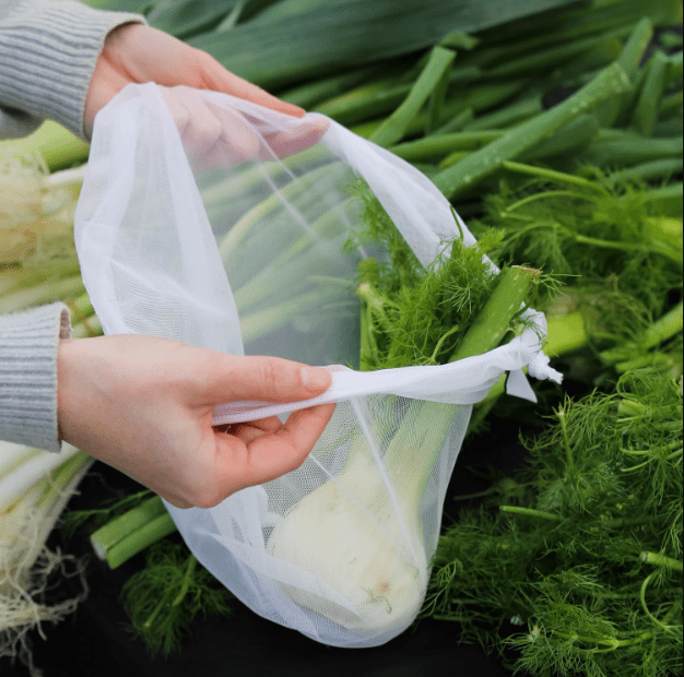 Going Green 5 Best Reusable Bags for Produce Plastic EDU