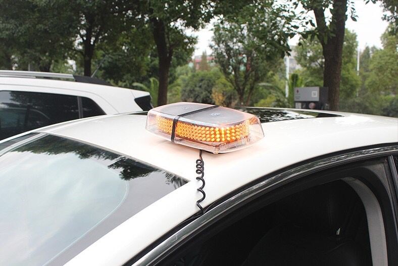 LED Safety Beacon Light for Car