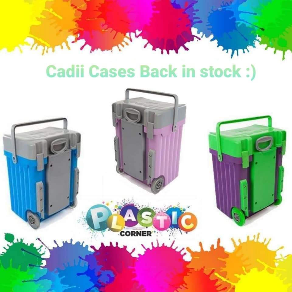 Cadii Bags Plastic Corner