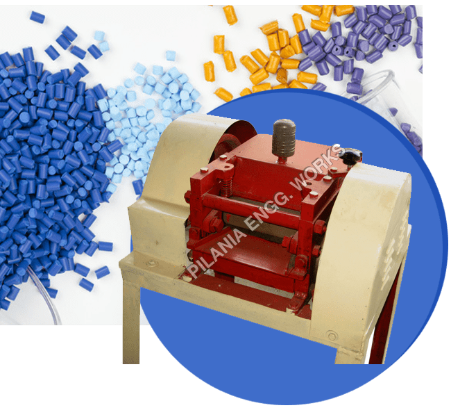Plastic Dana Cutter Machine and Plastic Pelletizer Manufacturers in