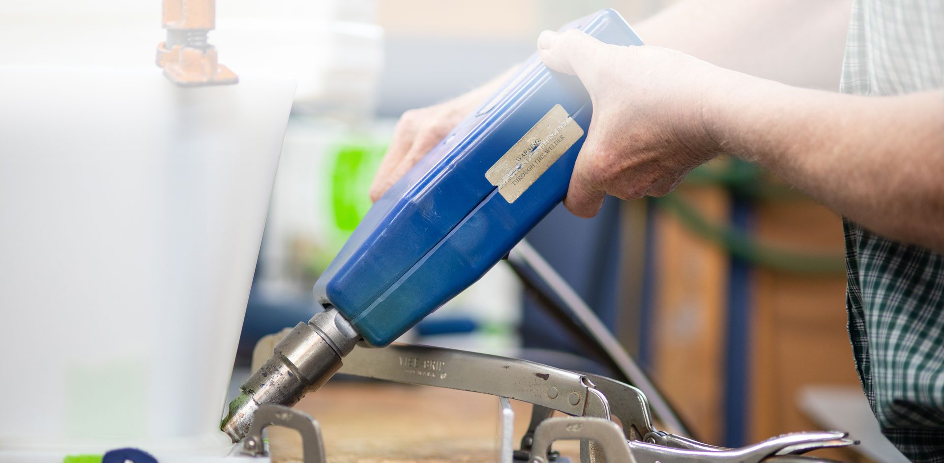 Plastic Fabricators Inc.