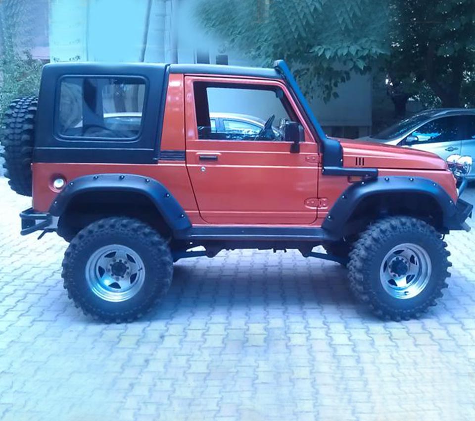 Suzuki Samurai Fender Flares ubicaciondepersonas.cdmx.gob.mx