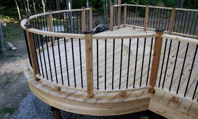 Deck Building Code Requirements