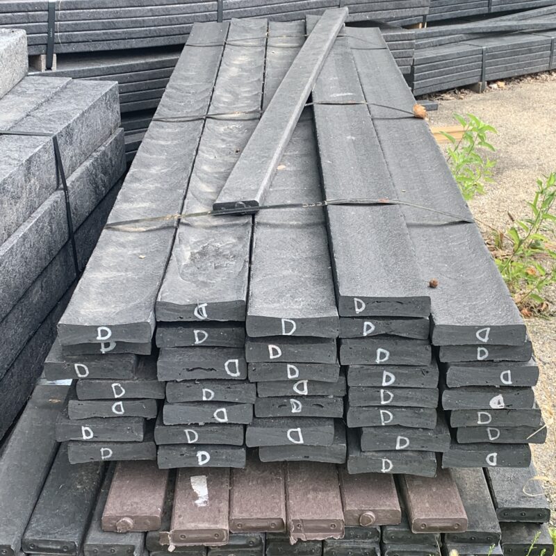 Black Pass Through Picnic Table Legs Plastic Lumber Yard