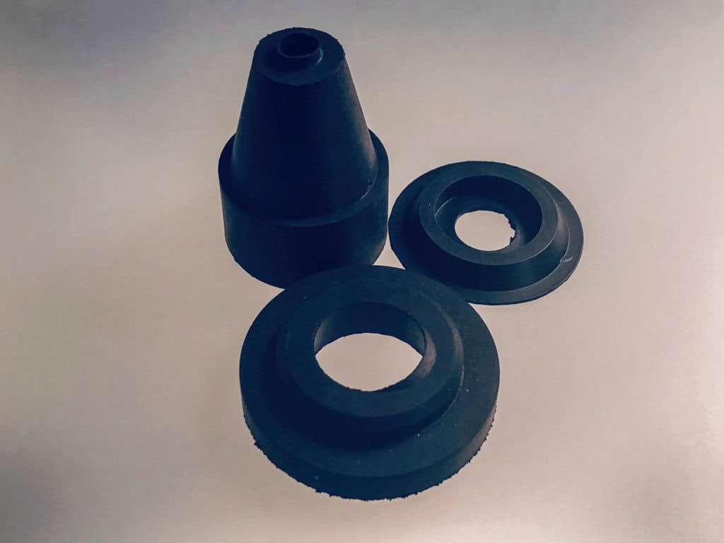 Custom Molded Rubber Products Plasticoid Company