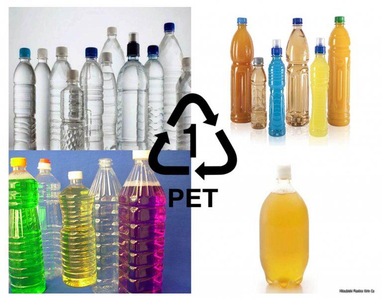 Tipos de plásticos Plásticos Santana