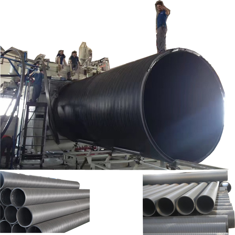 Home Plastic Pipe Making Machine