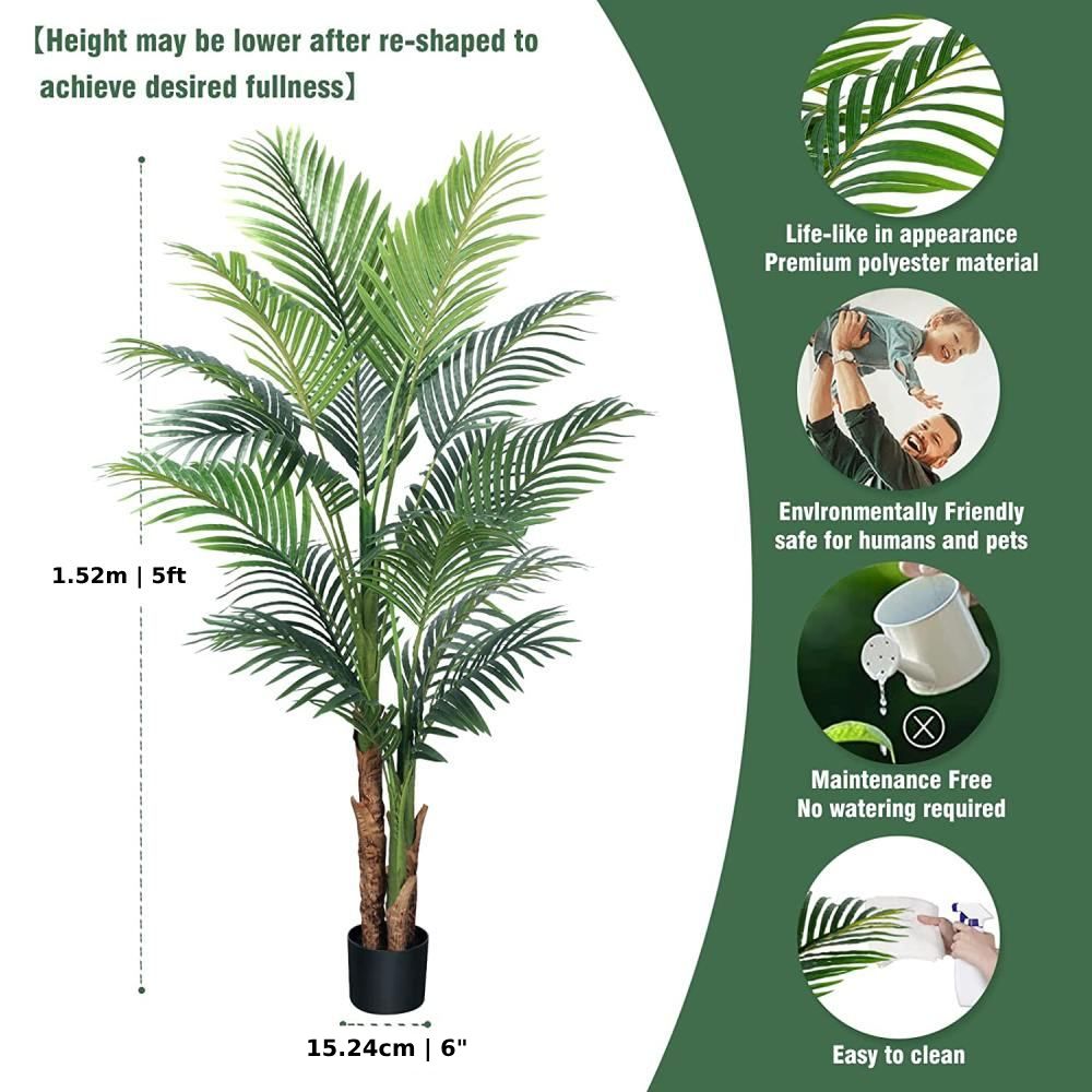 * Artificial Palm Tree Buy Online & Save Free Delivery