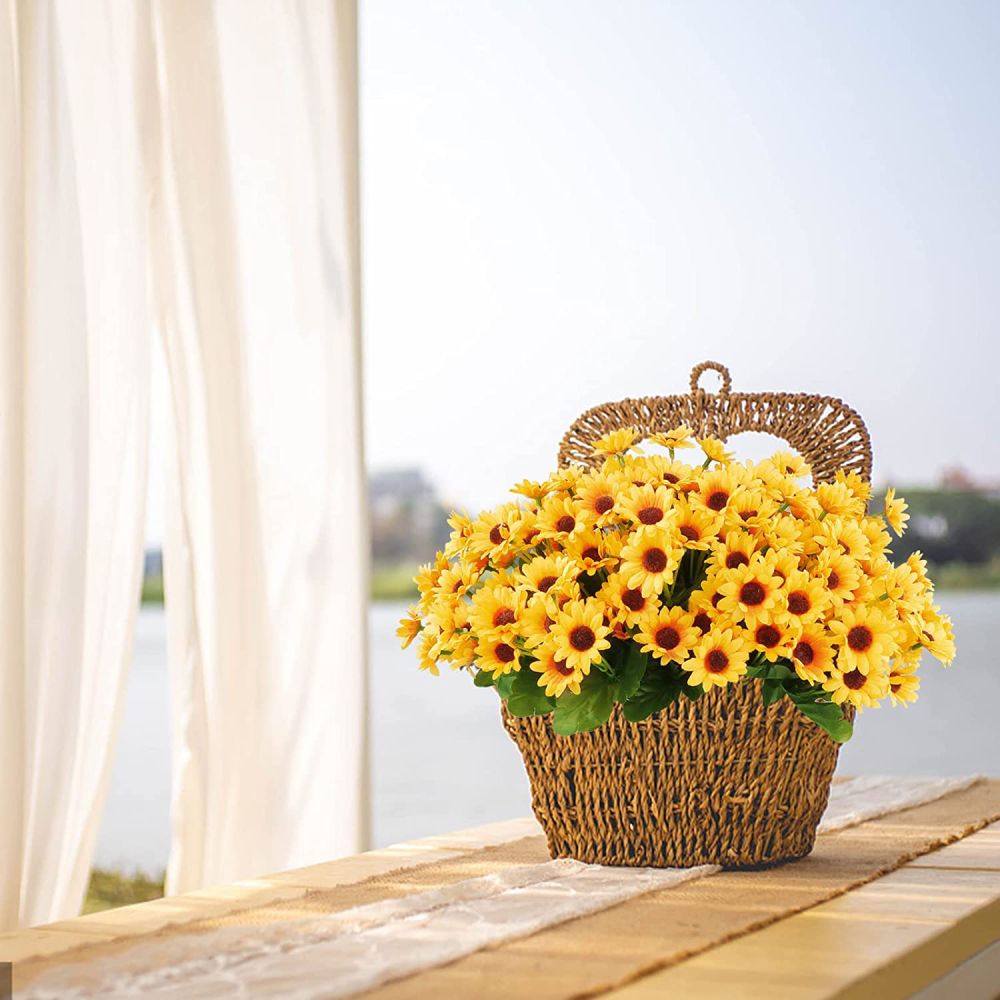 * Artificial Daisy Flowers Buy Online Free Shipping