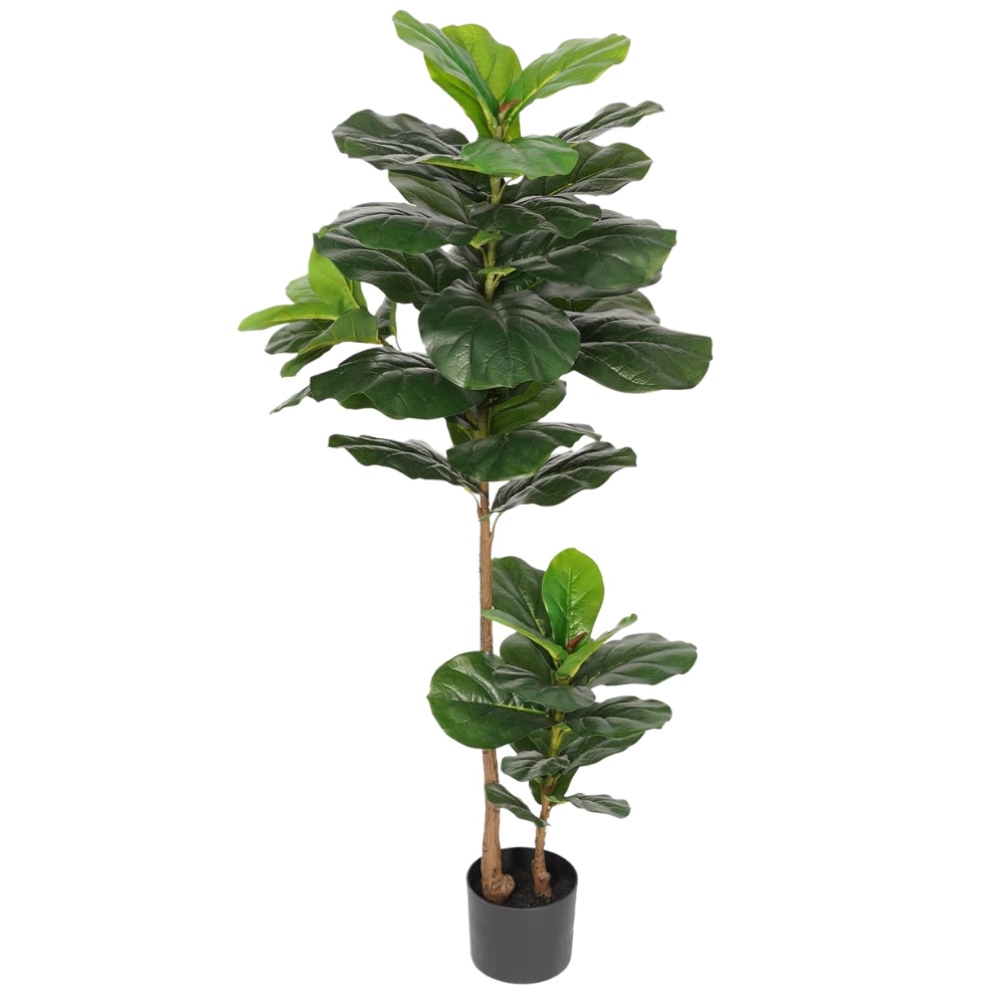* Artificial Fiddle Leaf Fig Tree Buy Now Free Shipping