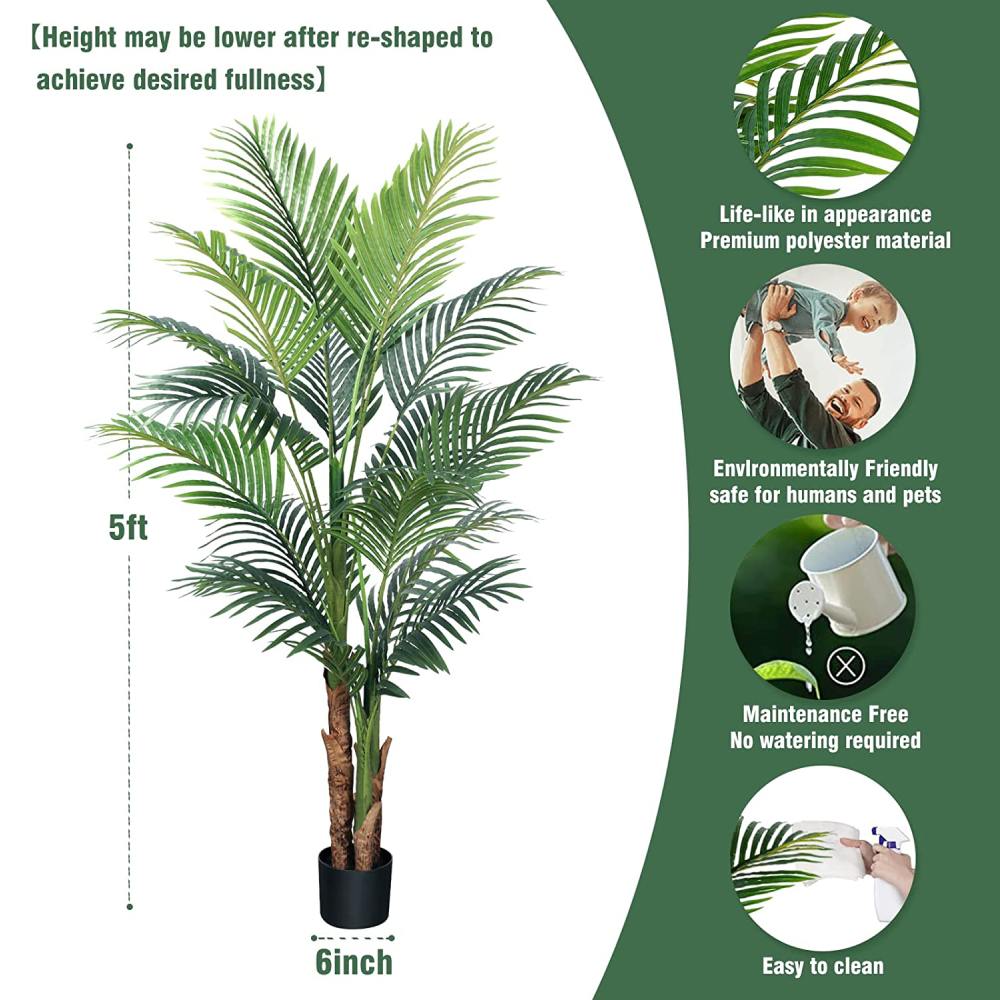 * Artificial Palm Tree Buy Online & Save Free Shipping