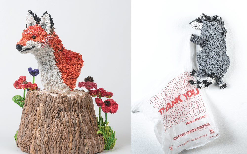12 Inspiring Works of Art on Plastic Pollution Plastic Pollution