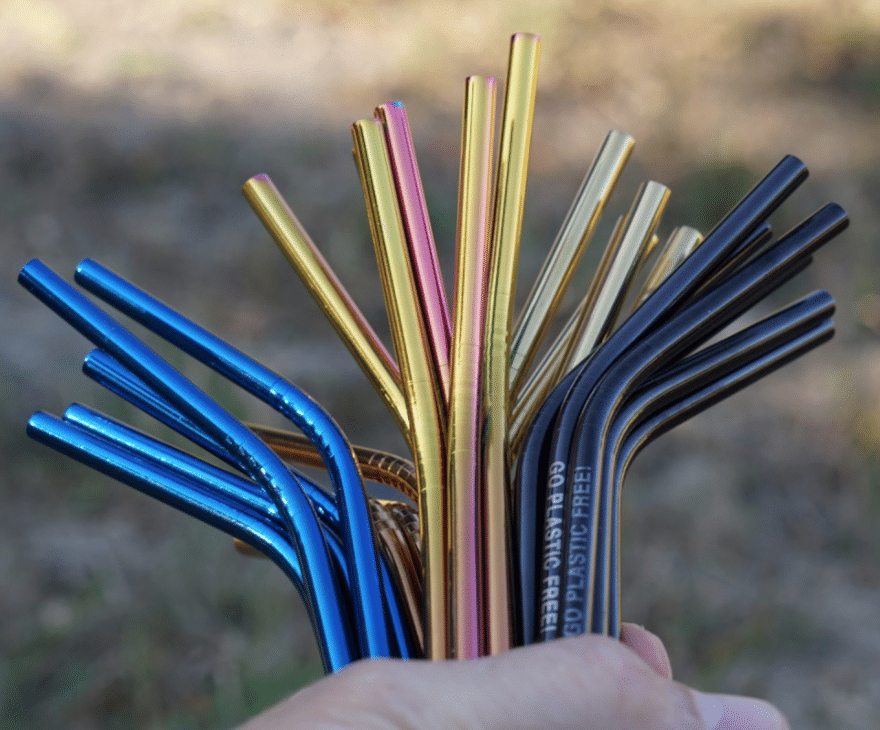 30 Alternatives to Plastic Straws to Skip SingleUse Plastic Plastic