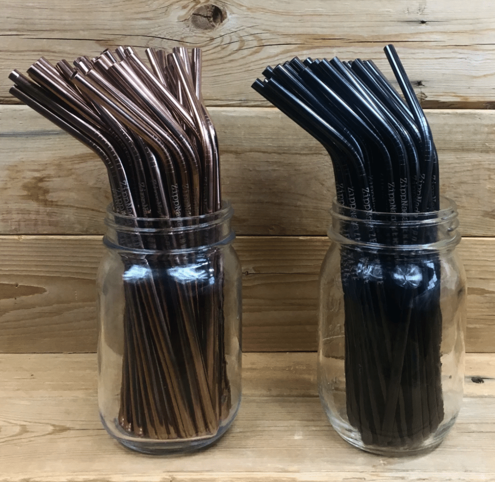 30 Alternatives to Plastic Straws to Skip SingleUse Plastic Plastic