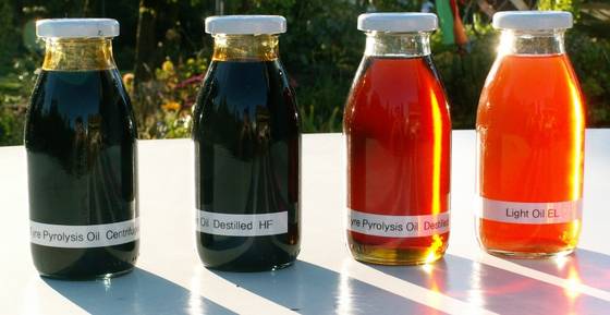 Waste Plastic To Fuel Oil Plant for Sale Plastic Into