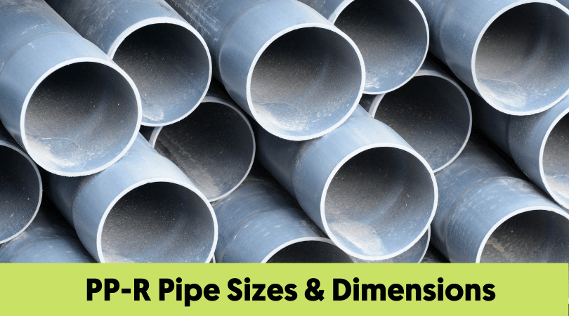 ABS Pipe Sizes Dimensions For Schedule 40 And 80 PlasticRanger