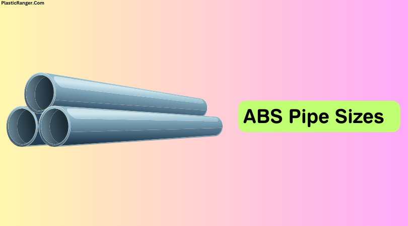 ABS Pipe Sizes & Dimensions For Schedule 40 and 80