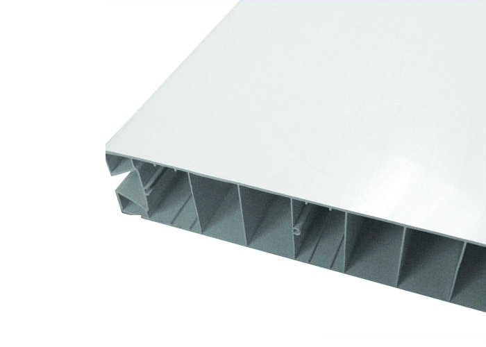 Demountable Wall System (PVC) On Extrutech Plastics, Inc.