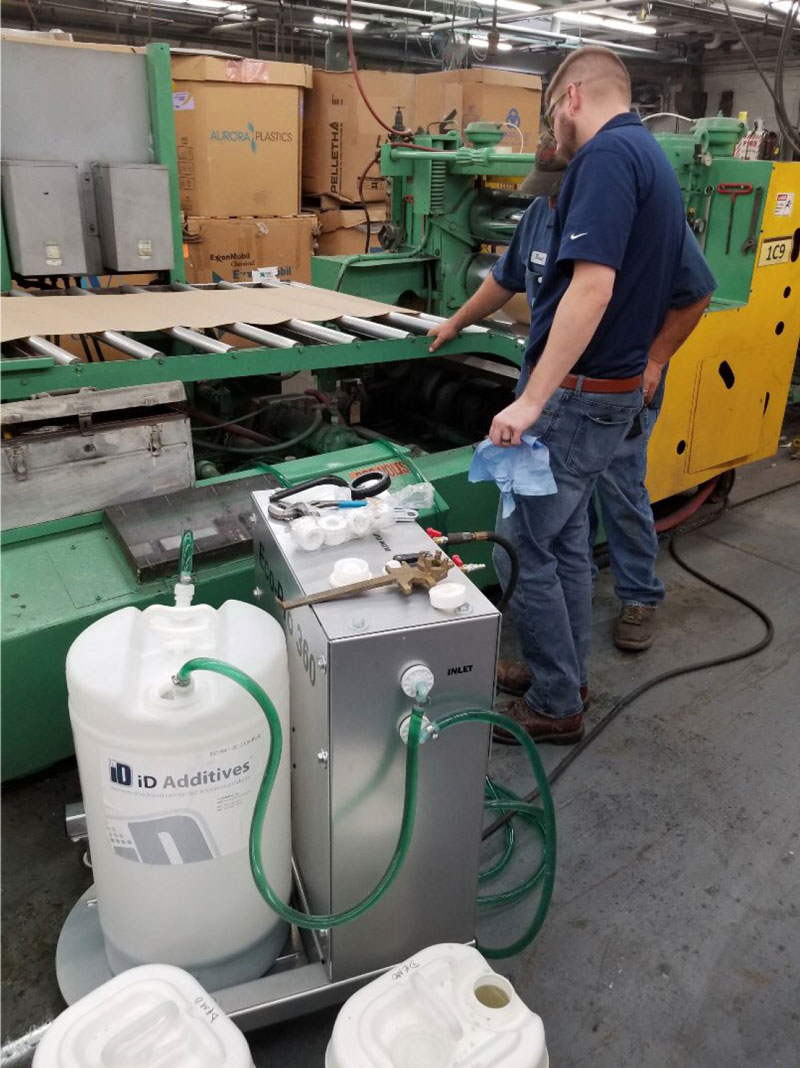 Spring Cleaning in the Tool Room Five Jobs to Do Now » Plastics Business