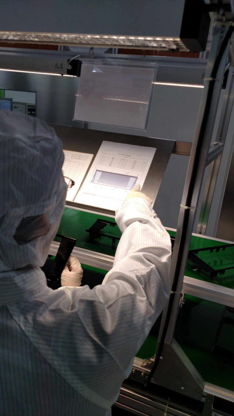 Evaluating Appearance of Decorated Parts » Plastics Decorating