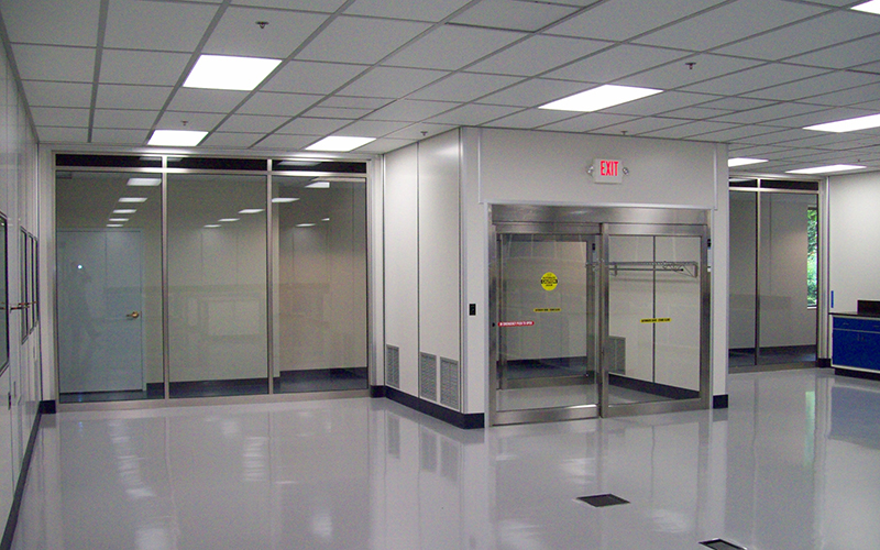 Cleanroom Considerations » Plastics Decorating