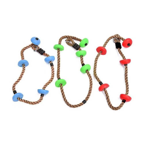 Kids Climbing Rope Plastic Depot