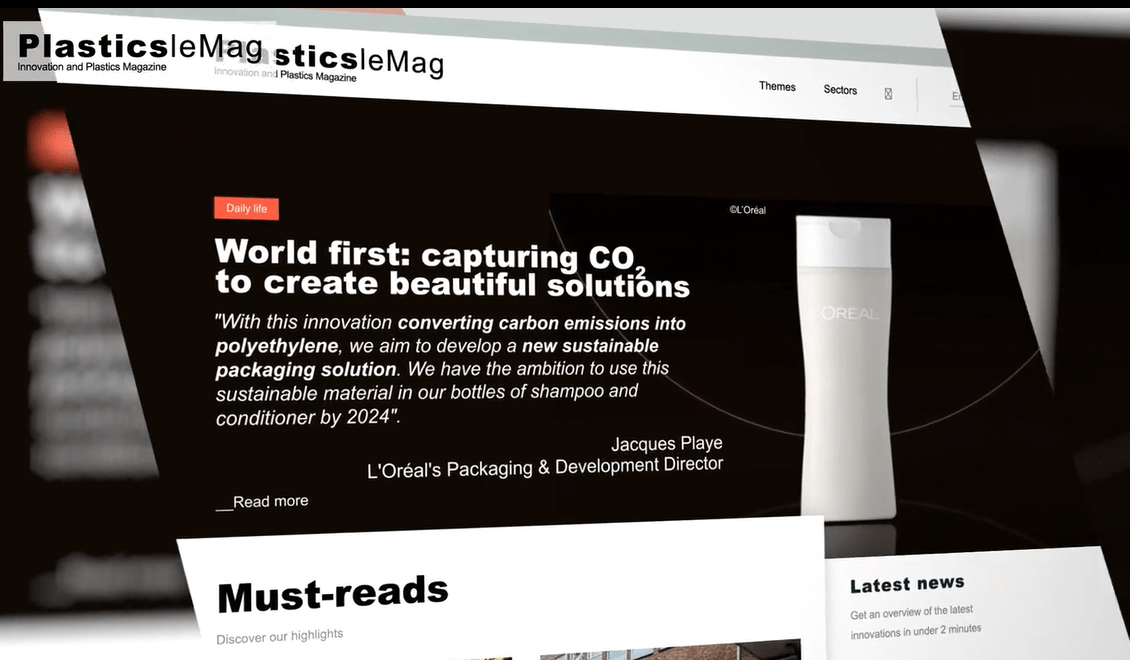 2 Plastics packaging get greener • Plastics Europe