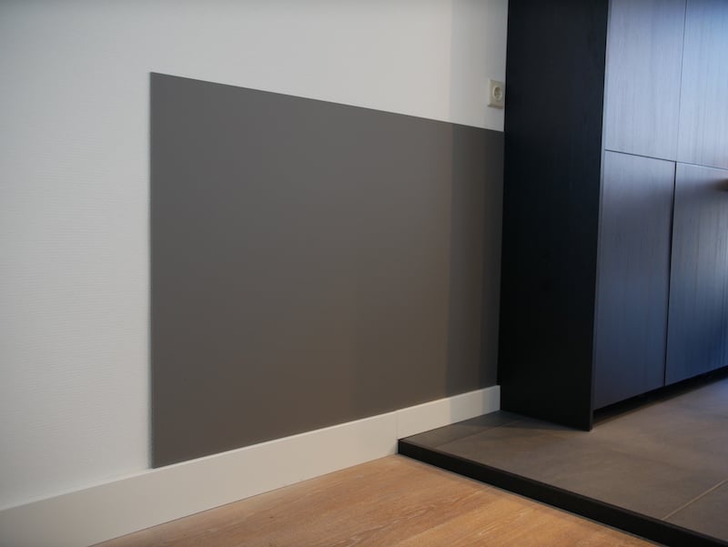 How to make plastic wall cladding?