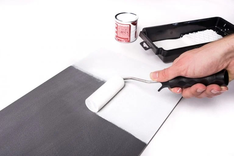 How to paint plastic cladding Essential tips and tricks