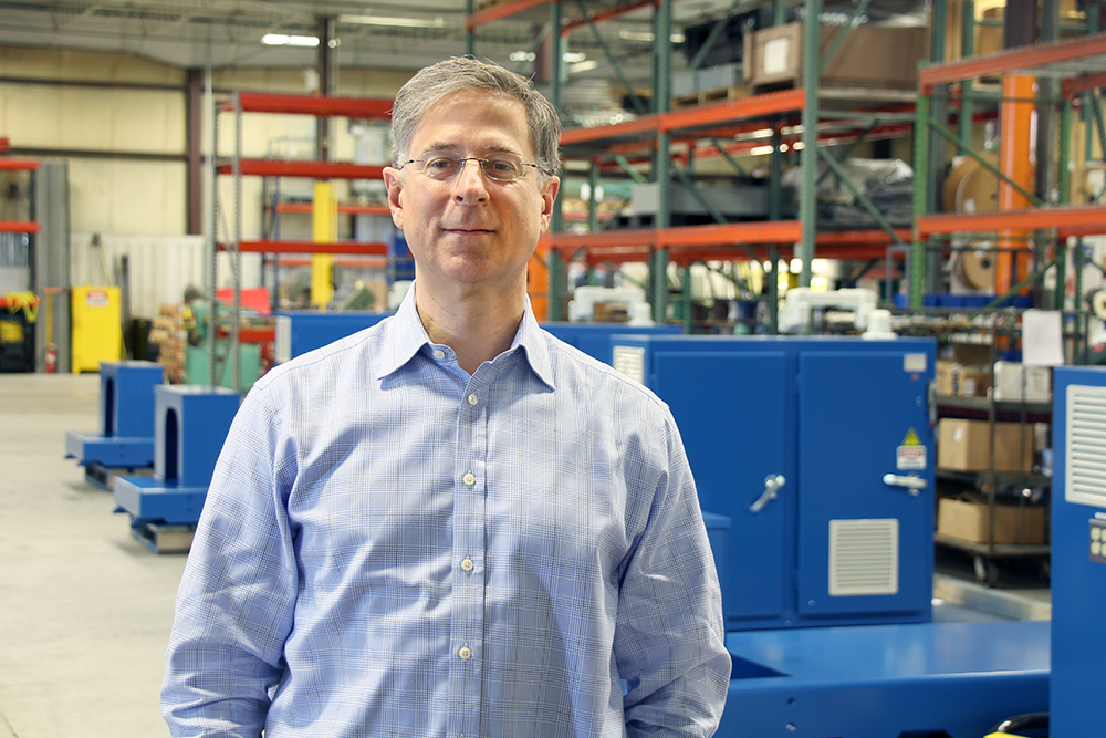 US Extruders, Inc. Adds New Director of Sales, Stephen Montalto to