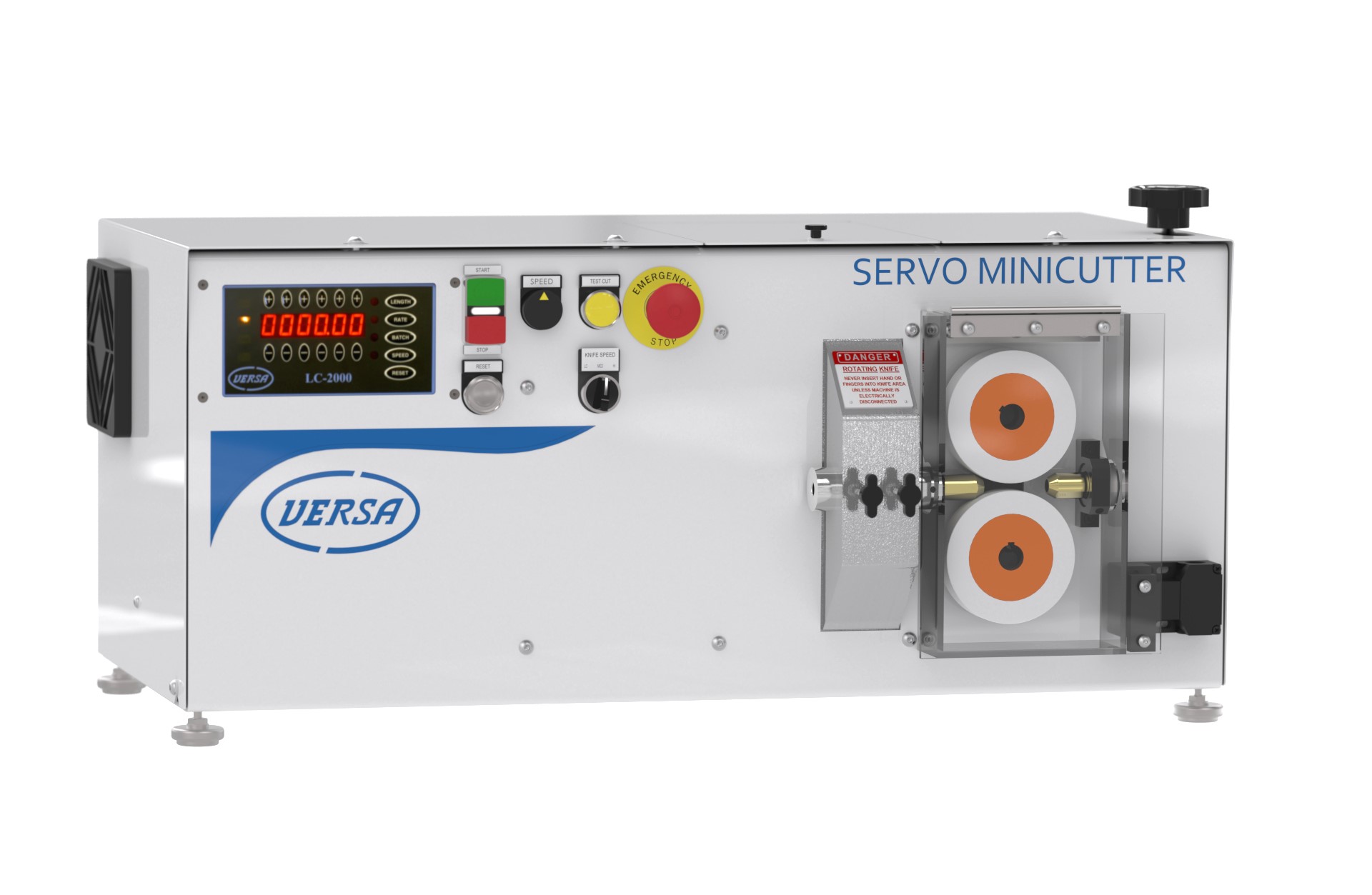 Table Top Units Experience CutterPuller Excellence Plastics Hotline