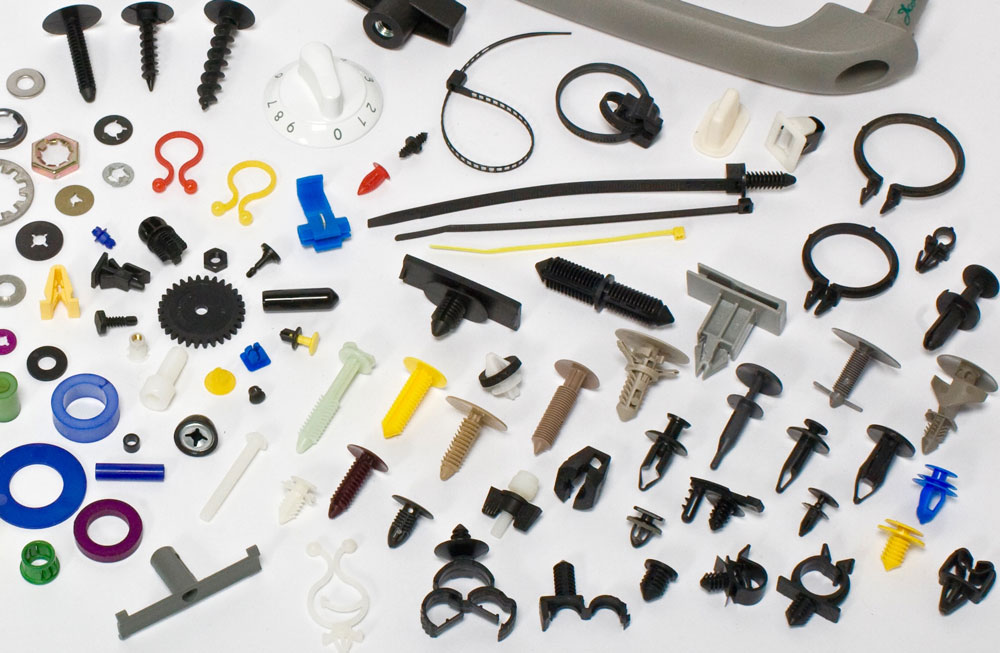 Plastic Fasteners Market Opportunities in Key Application Sectors by