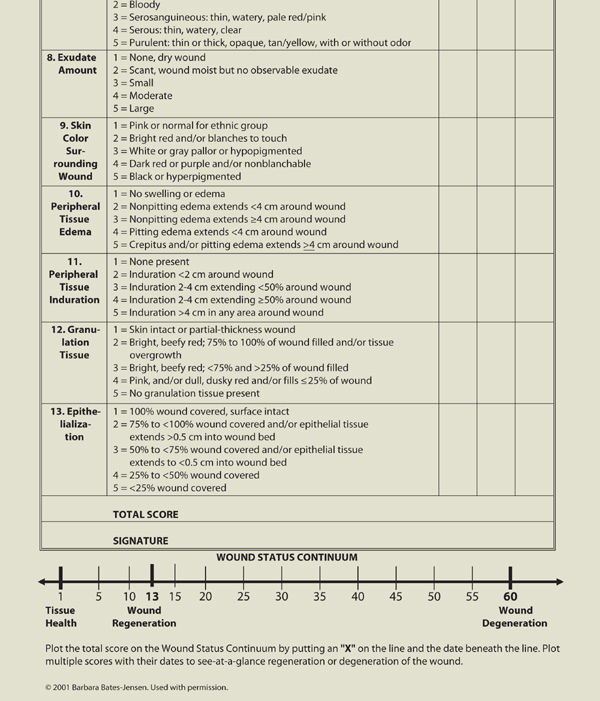 Evaluation of the Patient with a Wound Plastic Surgery Key