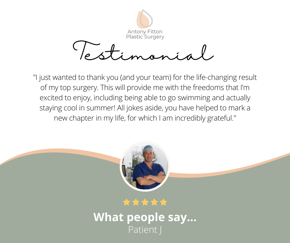 FREE Mini 11 Plastic Surgery Consultation Plymouth