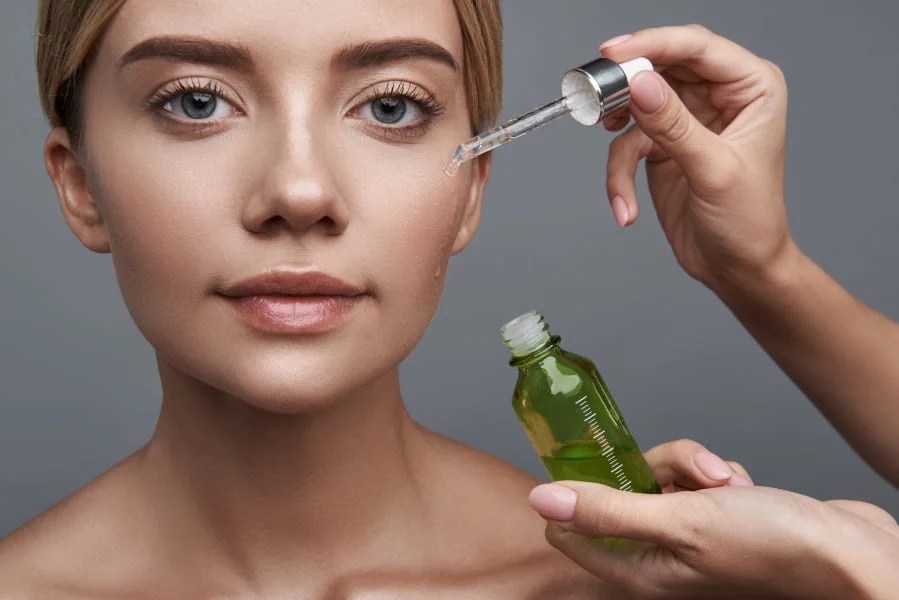 The Beauty Benefits Of AntiAging Facial Oils Plastic Surgery Practice