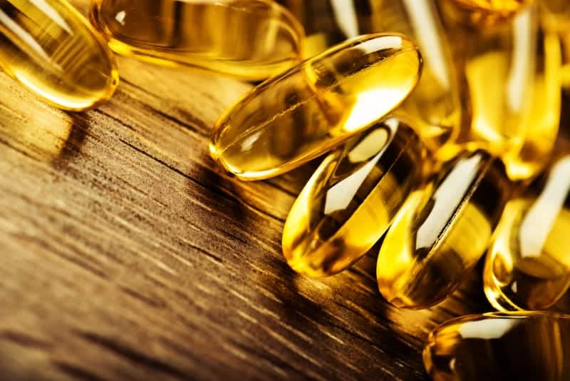 Fish Oil Supplements May Alleviate PollutionRelated Skin Inflammatory