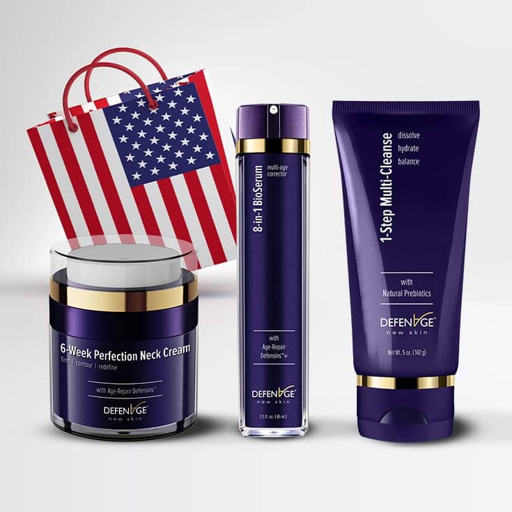 DefenAge Offers 4th of July Discount Plastic Surgery Practice