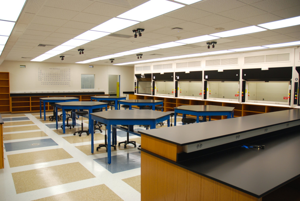 Work Surfaces Solid Phenolic