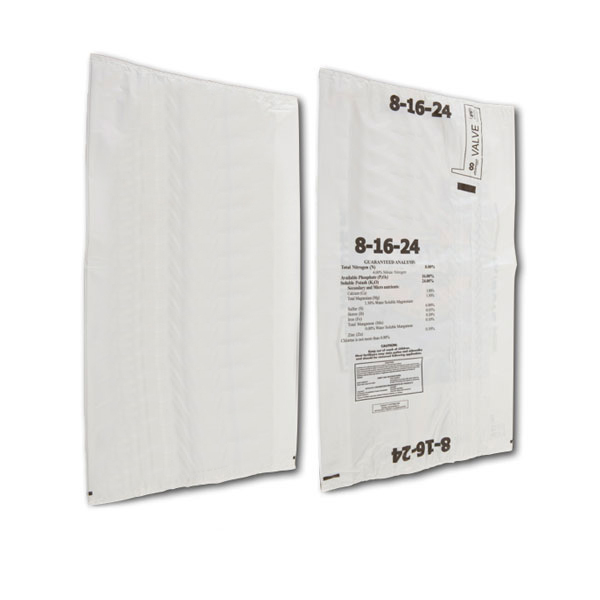 RValve, Clean Fill & Open Fill Valve Bags Plastic Valve Bags