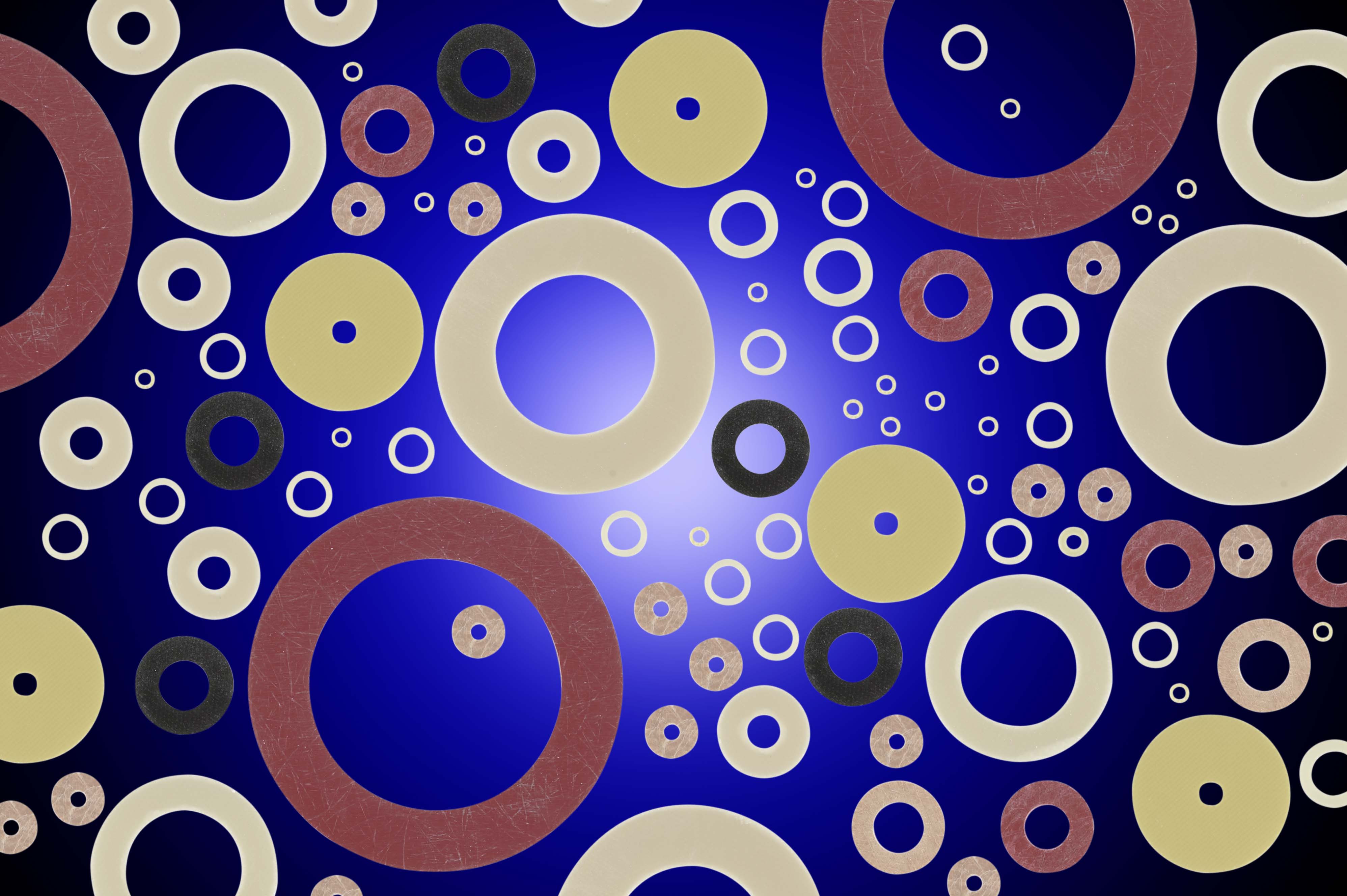 Item WAP944, Fibreglass Washer On New Process Fibre Company, Inc.