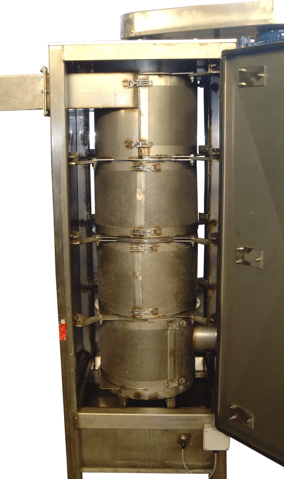 Mechanical Plastic Dryers Plastic Recycling Rotajet Systems